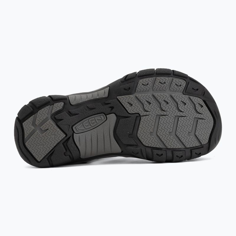 Vaikiškos basutės KEEN Newport H2 magnet/brilliant blue 4