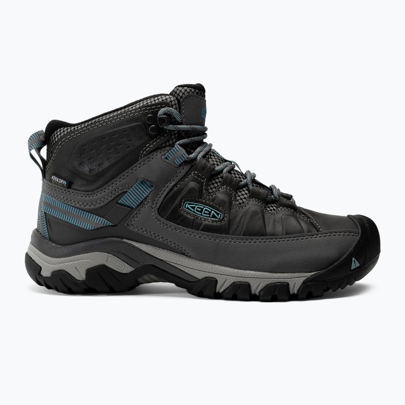 Moteriški sportiniai bateliai KEEN Targhee III Mid grey 1023040 2