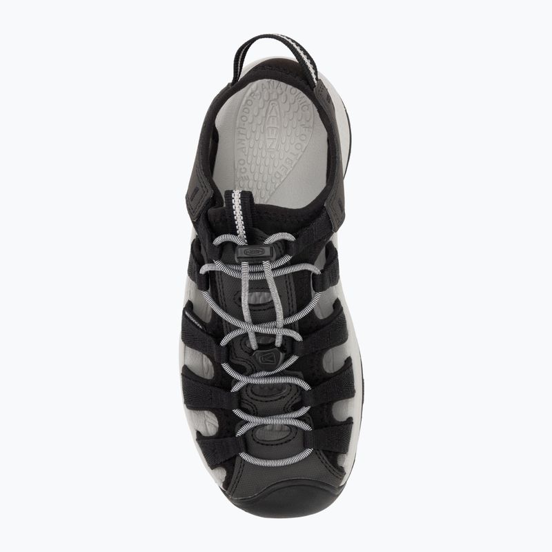 Moteriškos basutės KEEN Astoria West black/grey 5