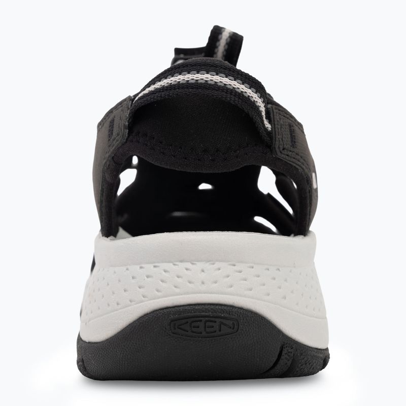 Moteriškos basutės KEEN Astoria West black/grey 6