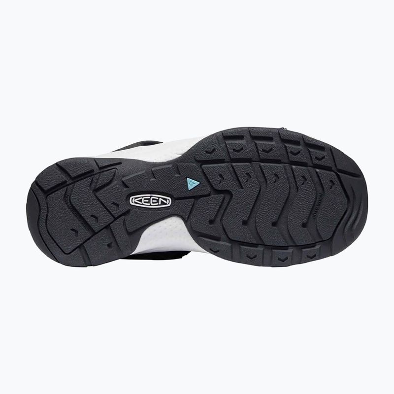 Moteriškos basutės KEEN Astoria West black/grey 9
