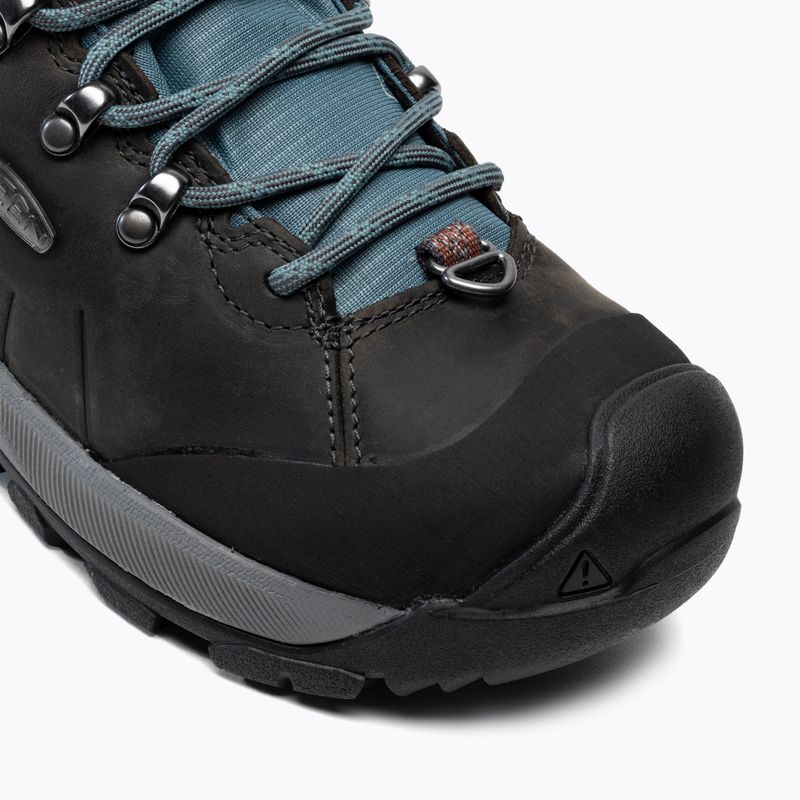 Moteriški trekingo batai KEEN Revel IV Mid Polar black 1023629 7