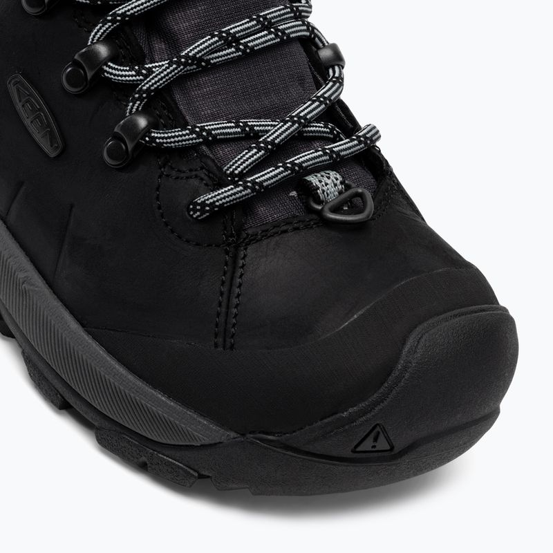 Moteriški trekingo batai KEEN Revel IV Mid Polar black 1023631 7