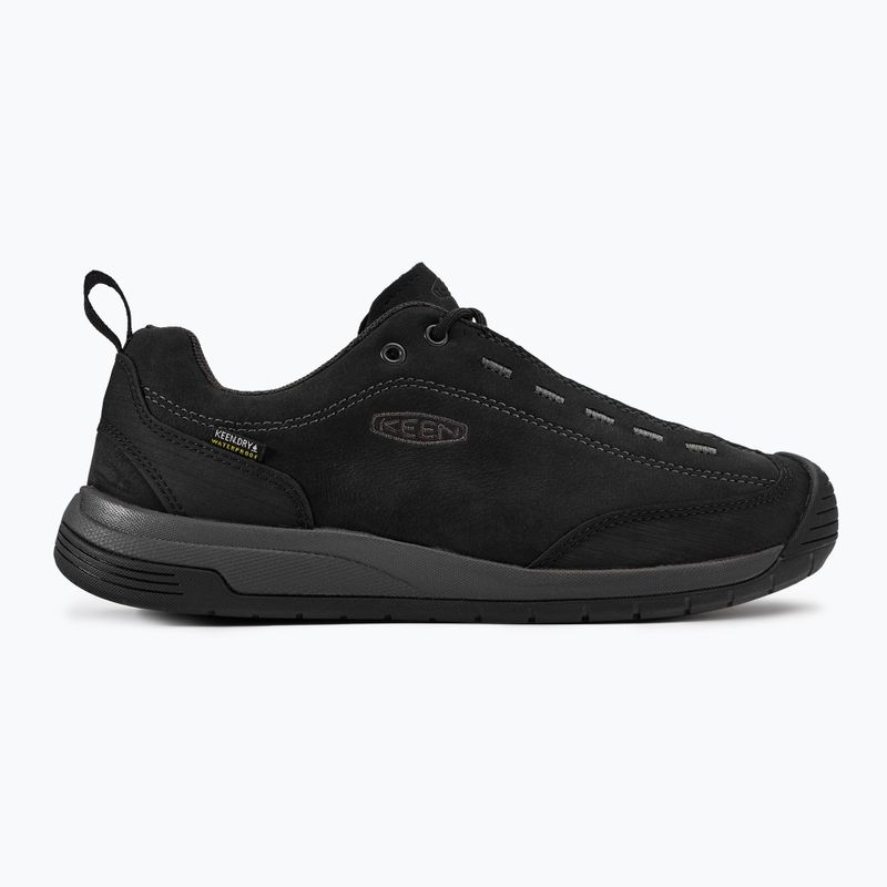 KEEN Jasper II vyriški trekingo batai juodi 1023868 2