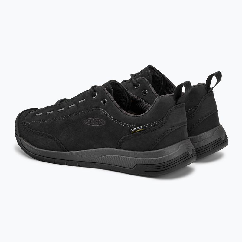 KEEN Jasper II vyriški trekingo batai juodi 1023868 3