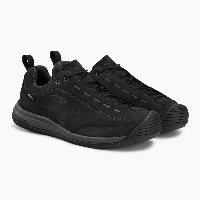 KEEN Jasper II vyriški trekingo batai juodi 1023868 5