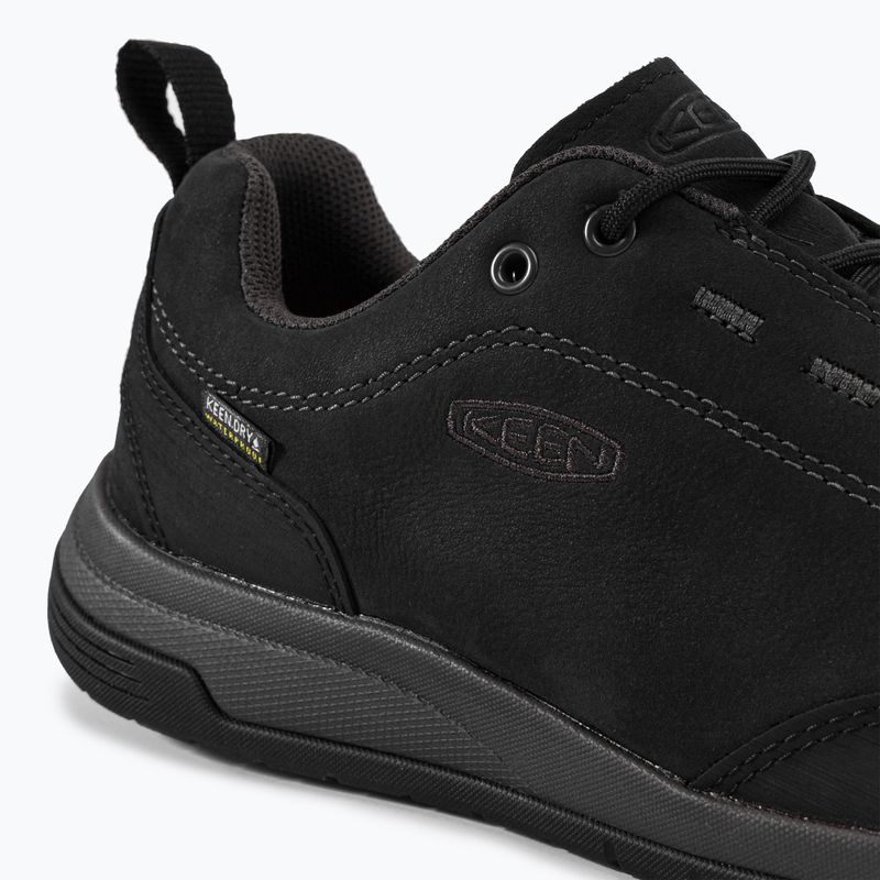 KEEN Jasper II vyriški trekingo batai juodi 1023868 9