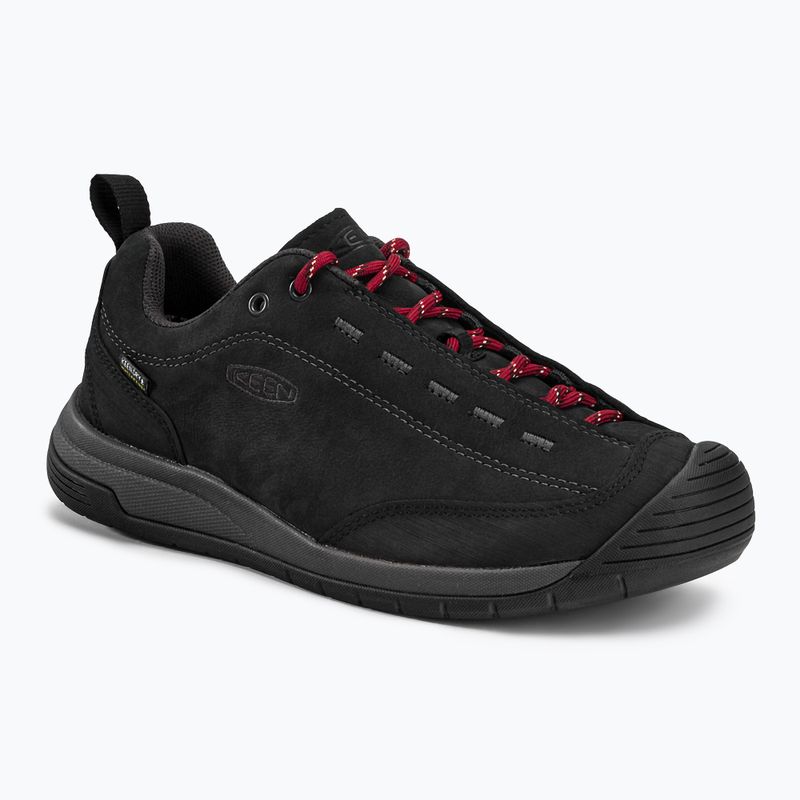 KEEN Jasper II vyriški trekingo batai juodi 1023868 10