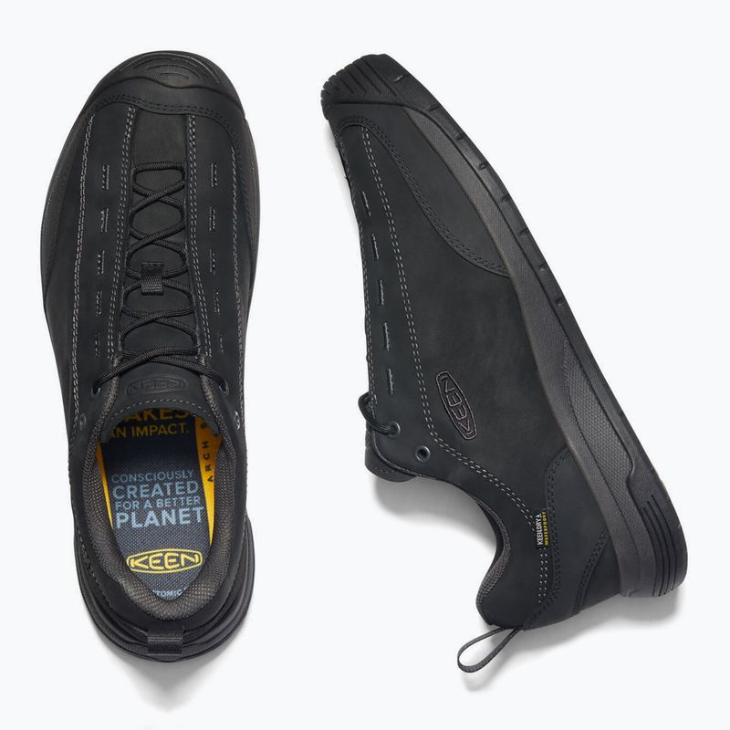 KEEN Jasper II vyriški trekingo batai juodi 1023868 12