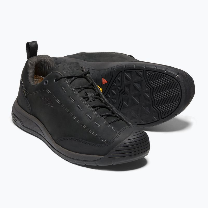 KEEN Jasper II vyriški trekingo batai juodi 1023868 13