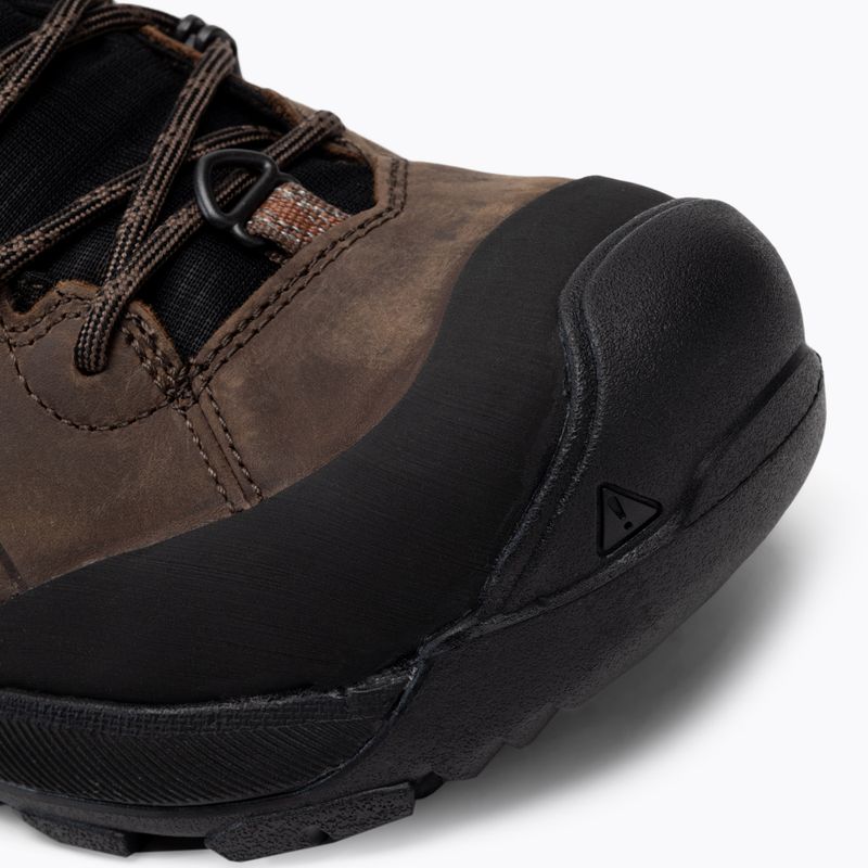 KEEN Revel IV Mid Polar rudi vyriški trekingo batai 1024136 7