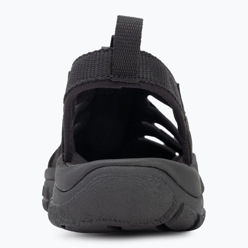 Keen Newport H2 moteriški trekingo sandalai juodi 1025028 6