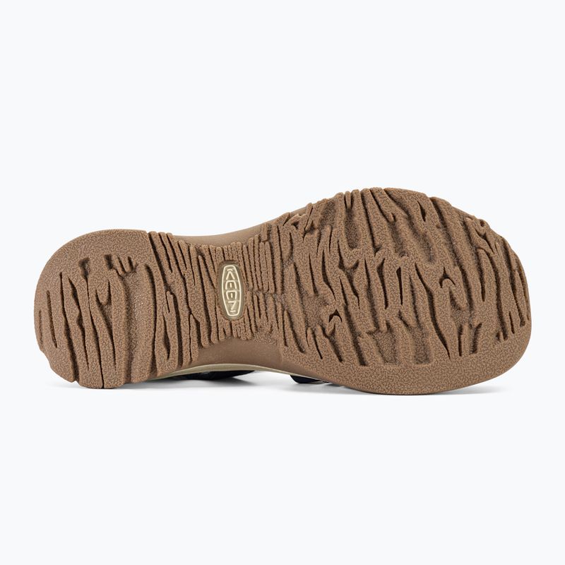 Moteriški žygio sandalai KEEN Rose navy 5