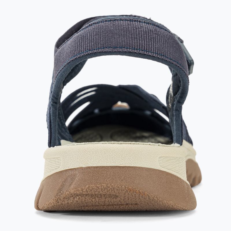 Moteriški žygio sandalai KEEN Rose navy 7