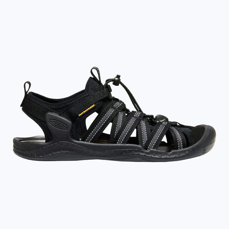 Keen Drift Creek H2 moteriški trekingo sandalai black 1026126 9