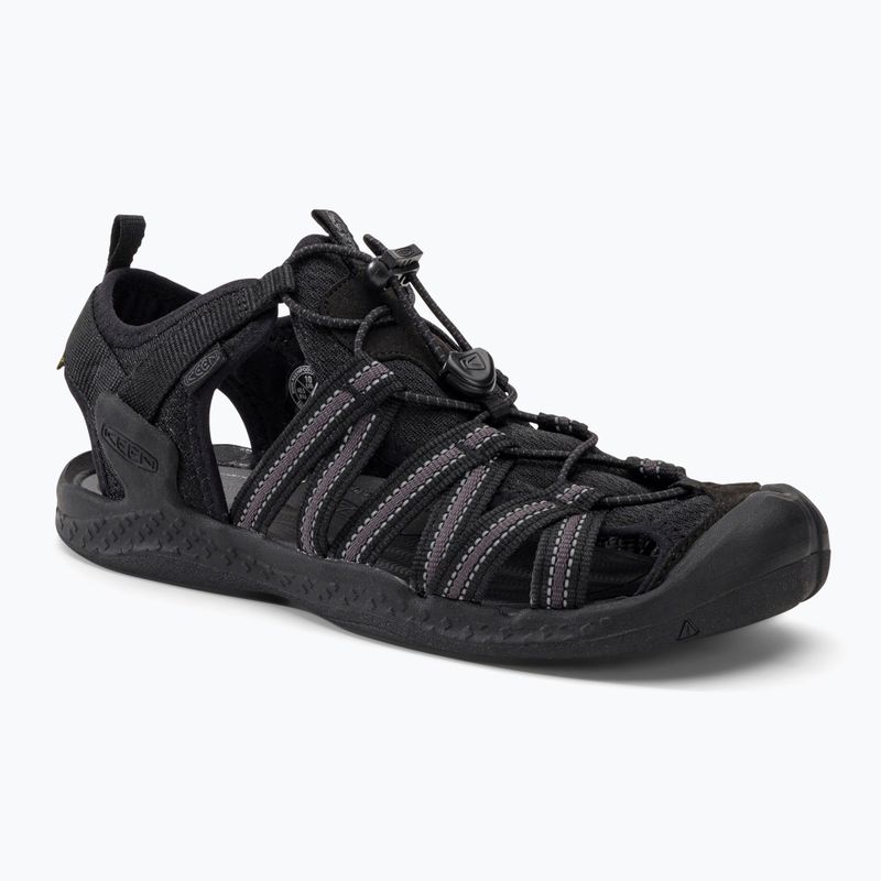 Keen Drift Creek H2 moteriški trekingo sandalai black 1026126
