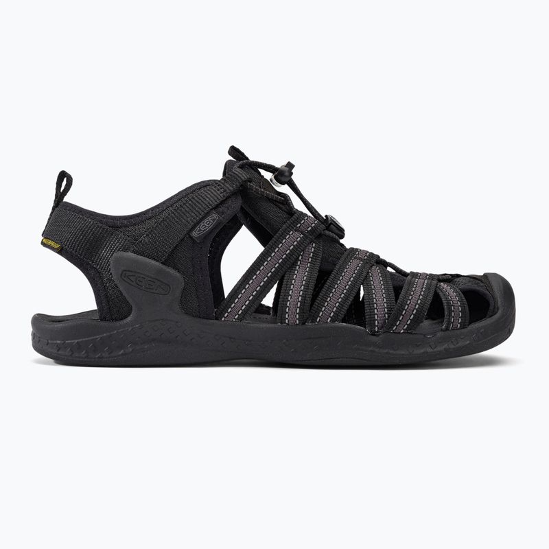 Keen Drift Creek H2 moteriški trekingo sandalai black 1026126 2