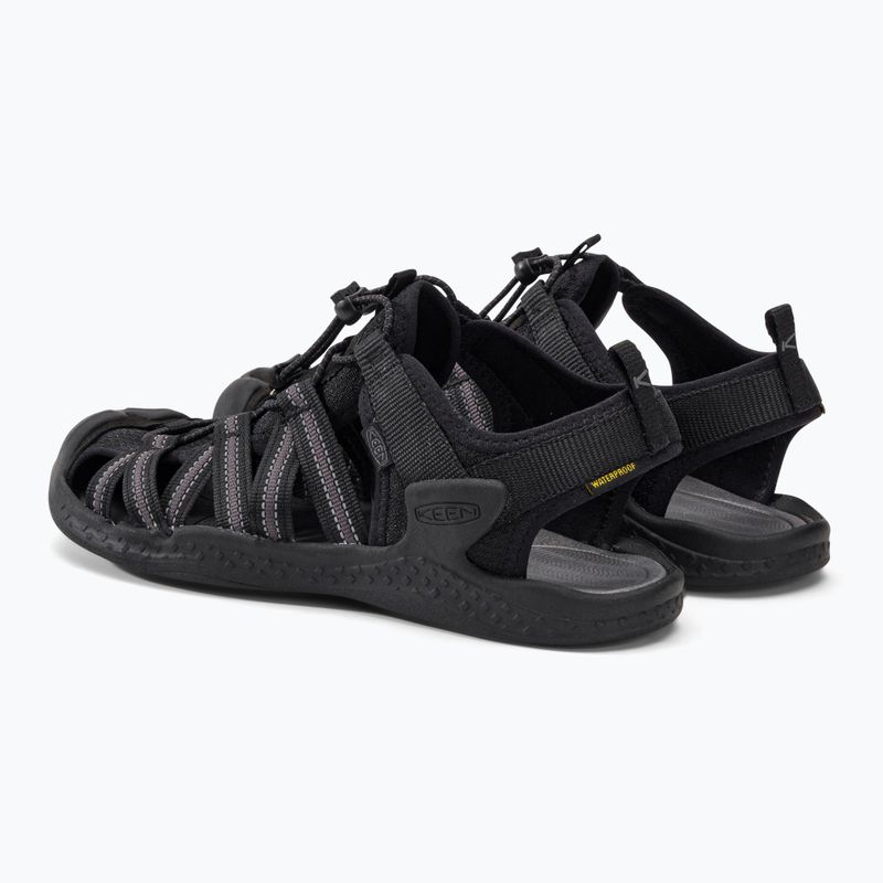 Keen Drift Creek H2 moteriški trekingo sandalai black 1026126 3