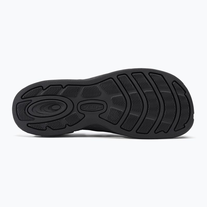 Keen Drift Creek H2 moteriški trekingo sandalai black 1026126 5