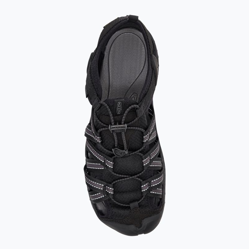 Keen Drift Creek H2 moteriški trekingo sandalai black 1026126 6