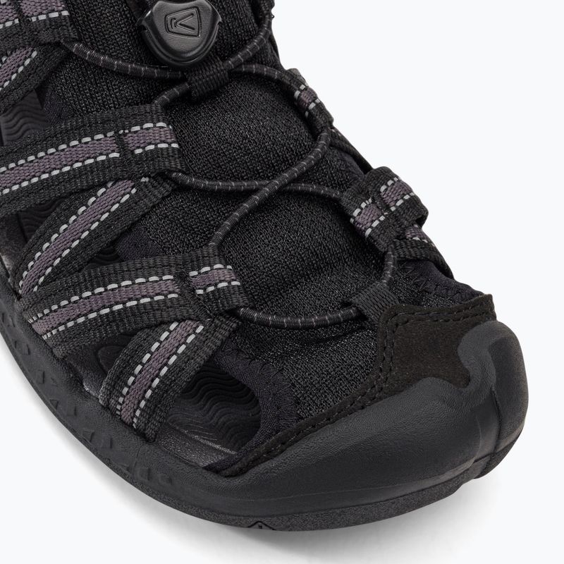 Keen Drift Creek H2 moteriški trekingo sandalai black 1026126 7