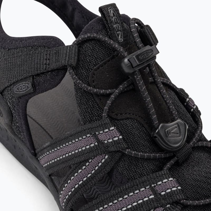 Keen Drift Creek H2 moteriški trekingo sandalai black 1026126 8