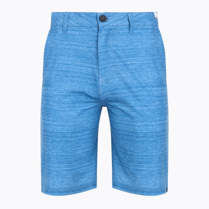 Vyriški šortai Quiksilver Platypus Amphibian 21" blue