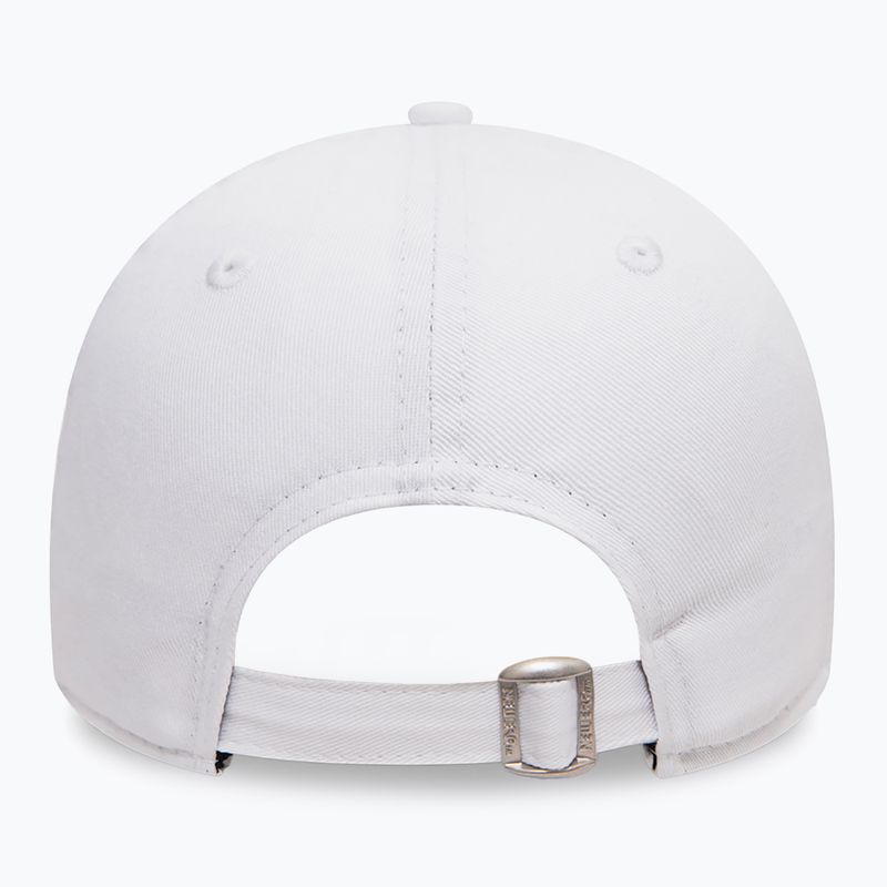 Moteriška kepurė New Era Female League Essential 9Forty New York Yankees white 2