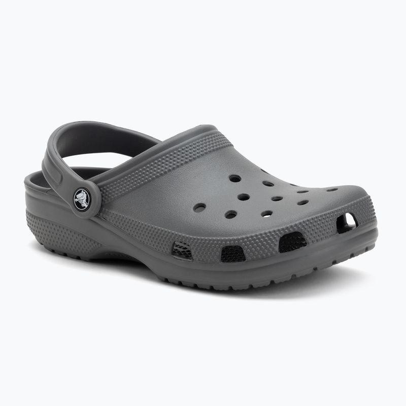 Šlepetės Crocs Classic stale grey 2