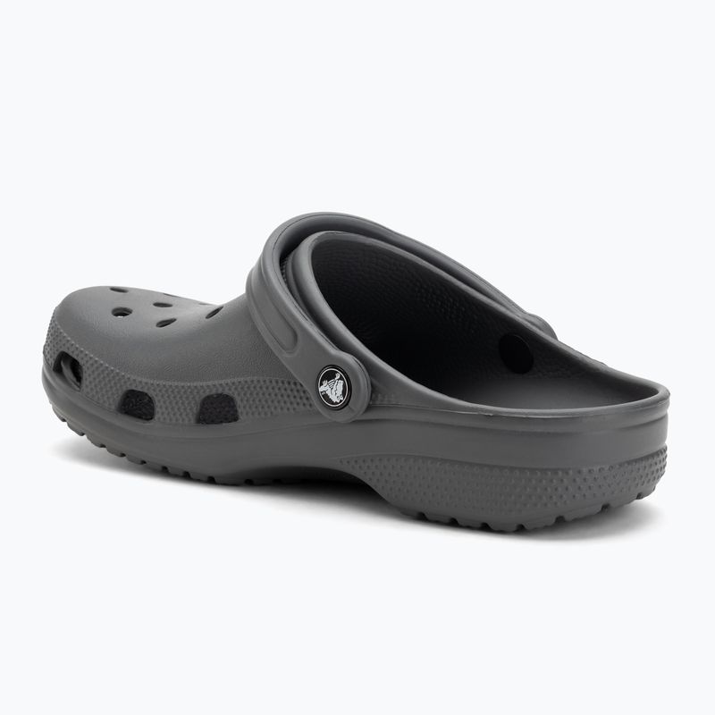 Šlepetės Crocs Classic stale grey 4