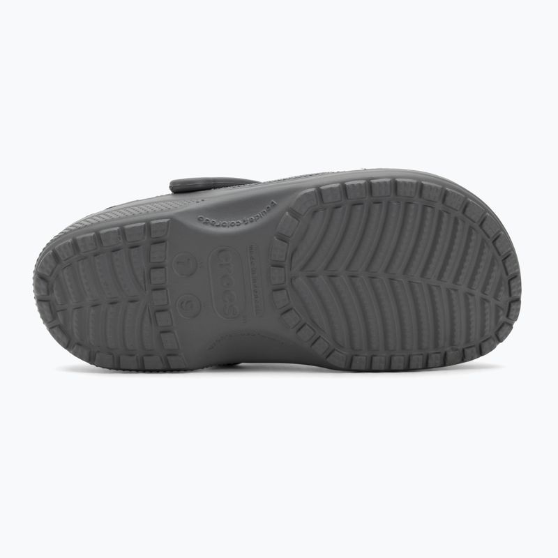 Šlepetės Crocs Classic stale grey 5