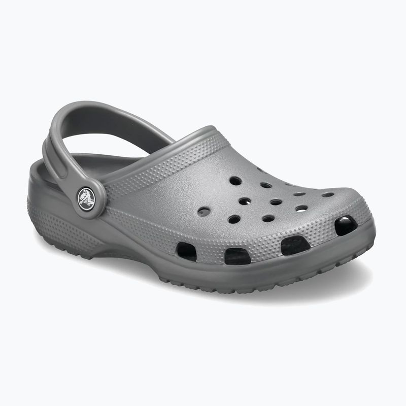 Šlepetės Crocs Classic stale grey