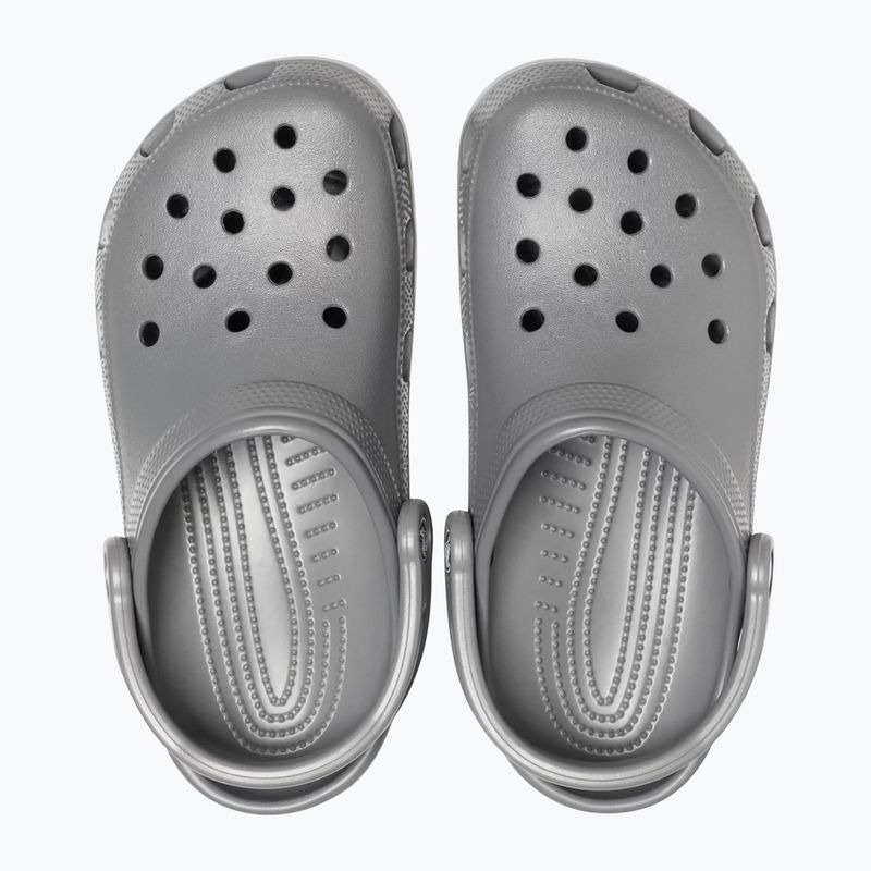 Šlepetės Crocs Classic stale grey 4