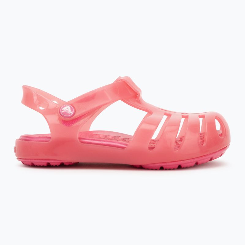 Vaikiški sandalai Crocs Isabella Sandal PS paradise pink 2