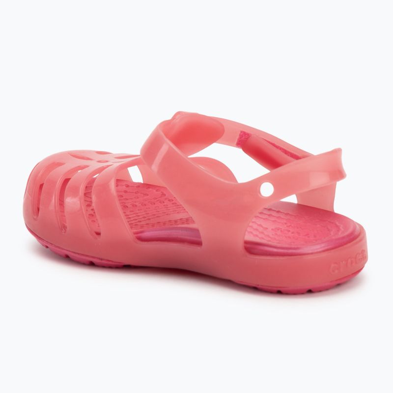 Vaikiški sandalai Crocs Isabella Sandal PS paradise pink 3