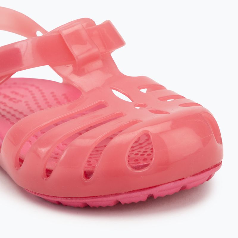 Vaikiški sandalai Crocs Isabella Sandal PS paradise pink 7