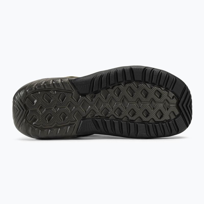 Vyriški "Crocs Swiftwater Mesh Deck espresso" sandalai 4