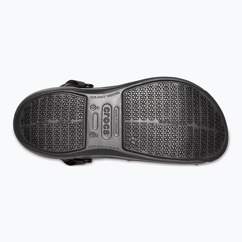 Vyriškos "Crocs Bistro Pro LiteRide Clog black 2