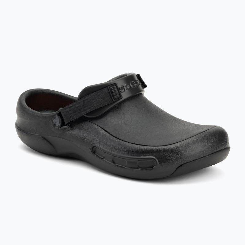 Vyriškos šlepetės Crocs Bistro Pro LiteRide Clog black