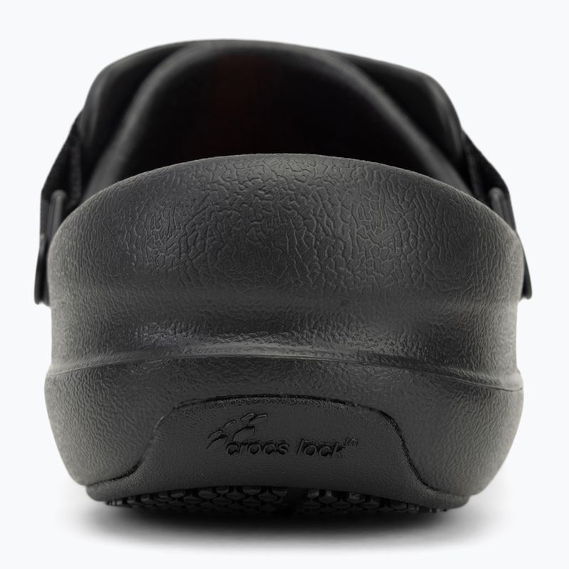 Vyriškos šlepetės Crocs Bistro Pro LiteRide Clog black 7