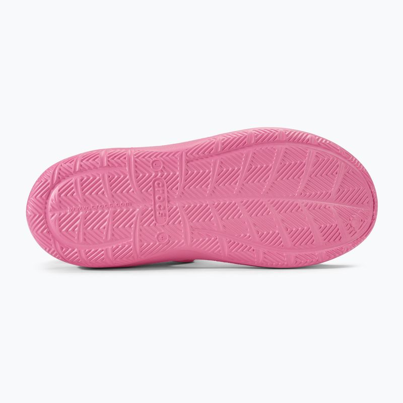Vaikiškos basutės Crocs Swiftwater Expedition Kids pink lemonade 4