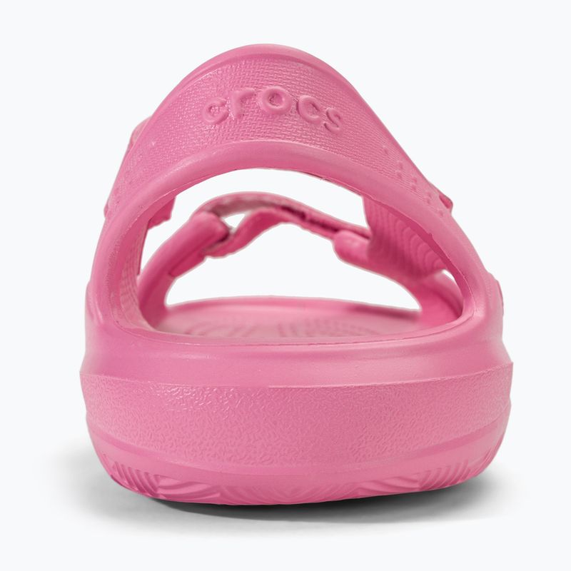 Vaikiškos basutės Crocs Swiftwater Expedition Kids pink lemonade 6