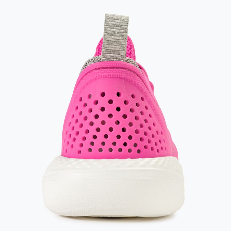 Vaikiški batai Crocs LiteRide Pacer electric pink/white 6