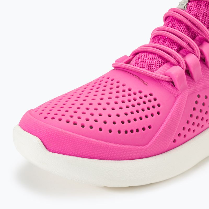 Vaikiški batai Crocs LiteRide Pacer electric pink/white 7