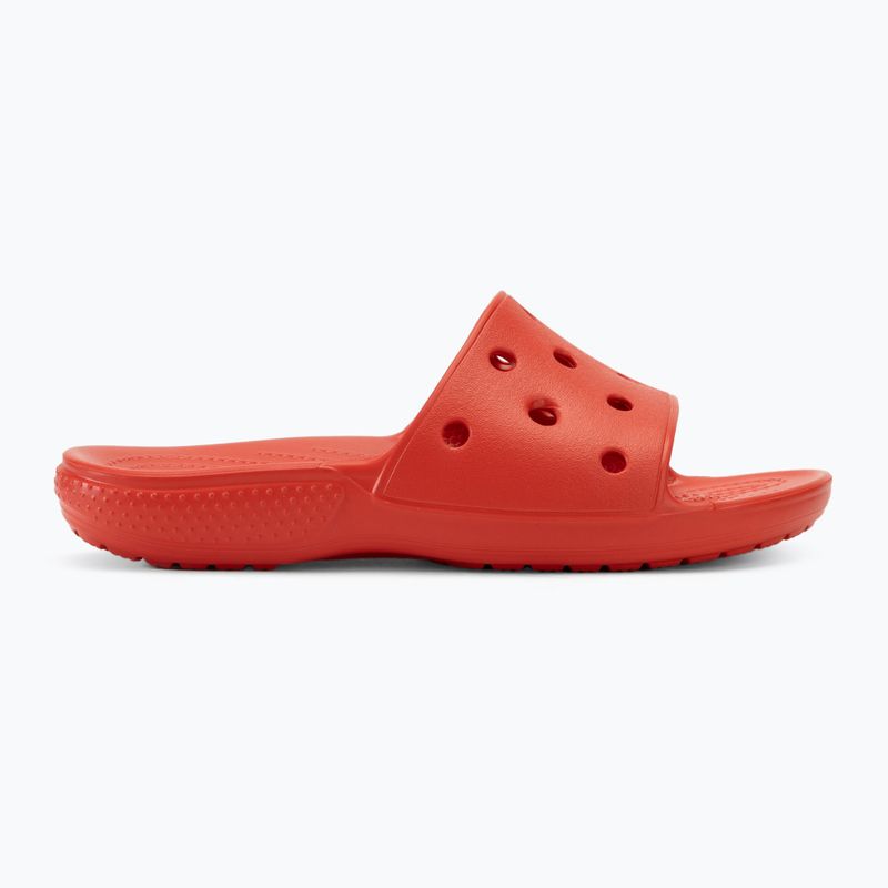 Crocs Classic Crocs Slide red 206121-8C1 šlepetės 2