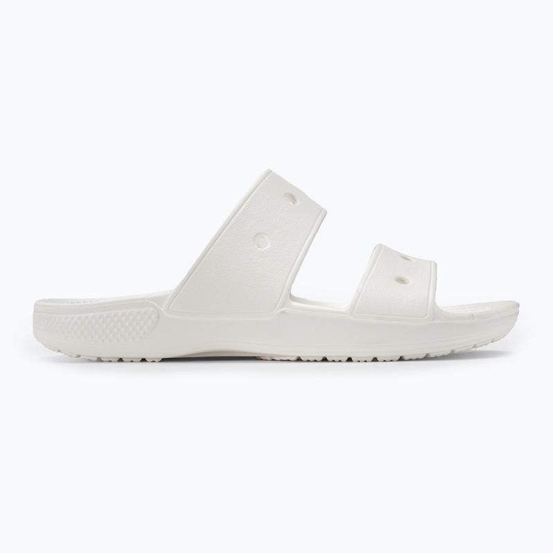 Vyriškos šlepetės Crocs Classic Sandal white 2