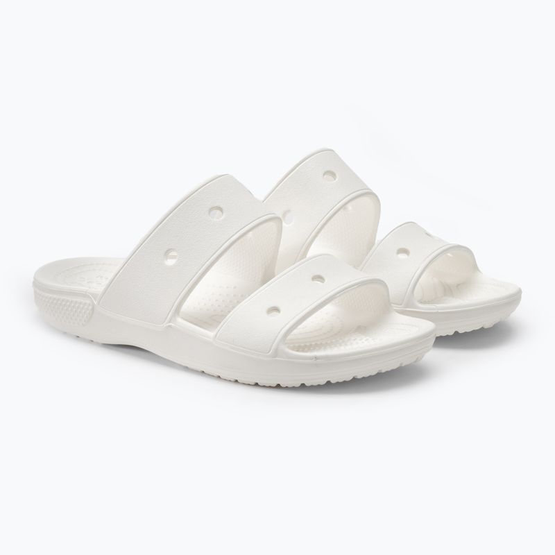 Vyriškos šlepetės Crocs Classic Sandal white 4