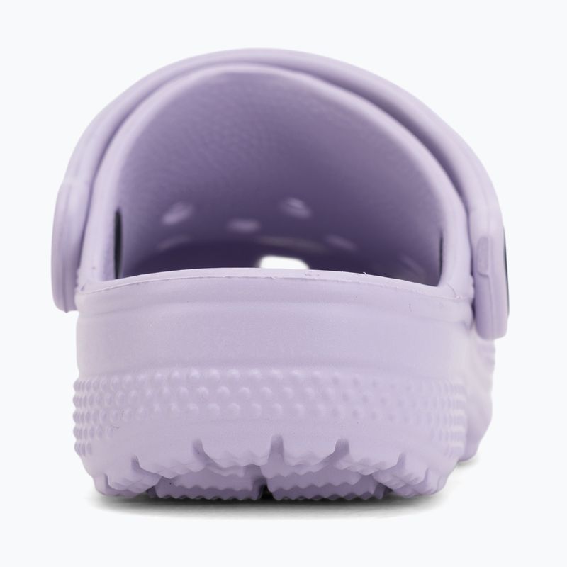 Vaikiškos šlepetės Crocs Classic Clog Toddler lavender 7