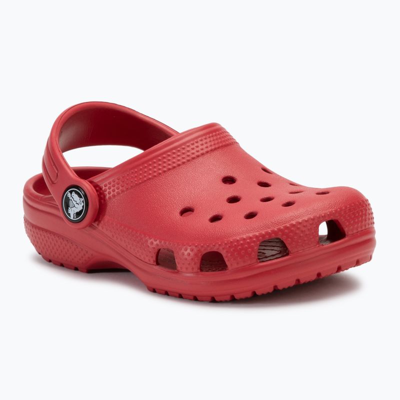 Vaikiškos šlepetės Crocs Classic Clog Toddler pepper 2