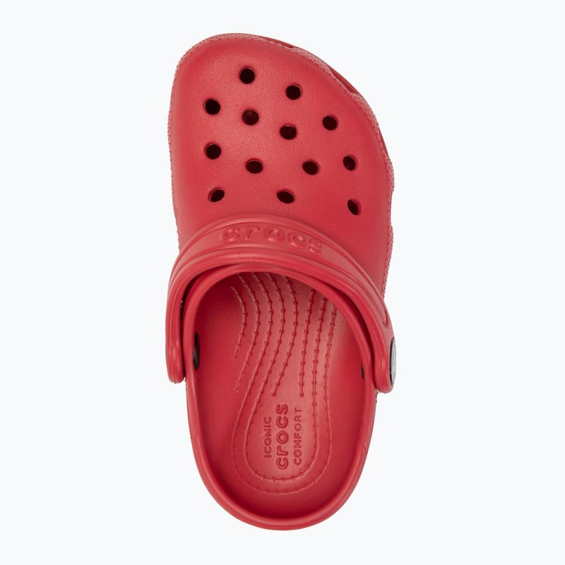 Vaikiškos šlepetės Crocs Classic Clog Toddler pepper 6